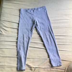 ⭐️ 3/$10!! - leggings, grey and black, sizes 10-12 and 7-8